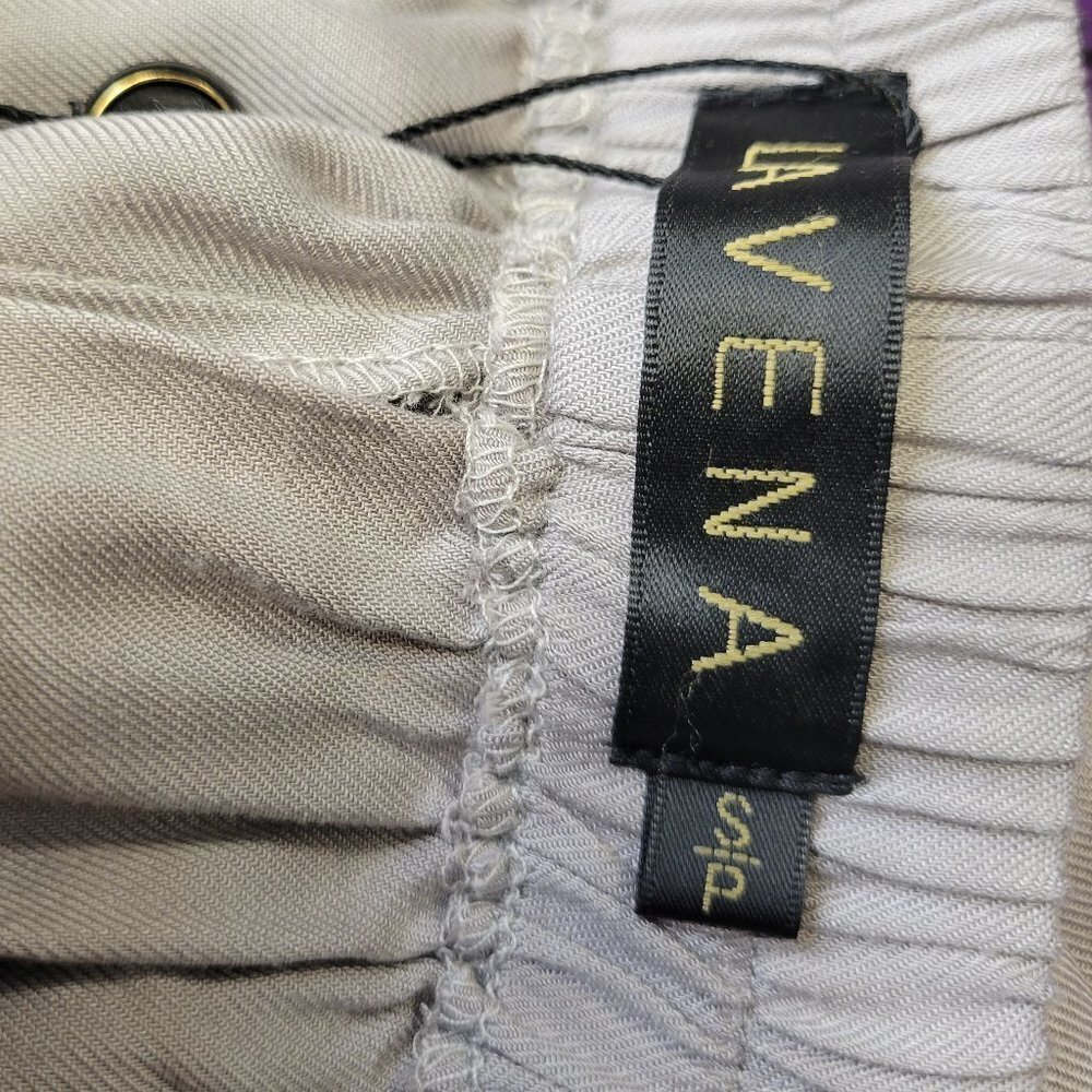 Womens Capris Culottes Summer Wide Leg Casual Comfy Pants Travel- Size S, XXL - Picture 10 of 11